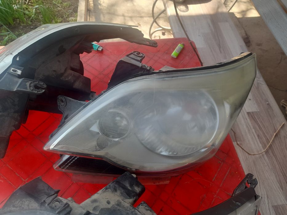 Фары  б/у кобальт