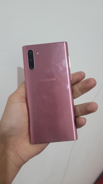 Samsung note 10 5G 12/256gb
