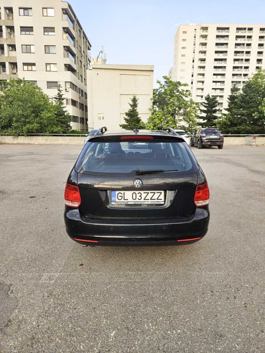 Wv golf 5 bluemotion 2008