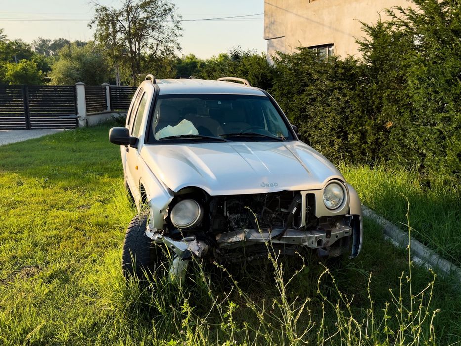 Jeep Cheroke Sport