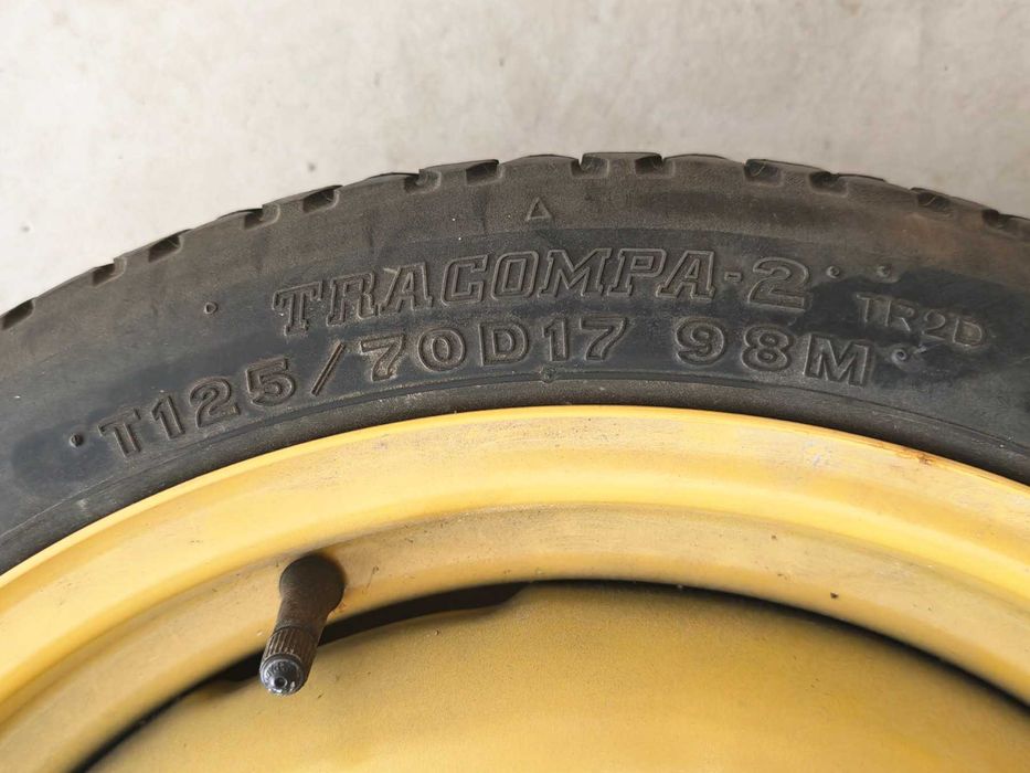 Резервна гума за Subaru