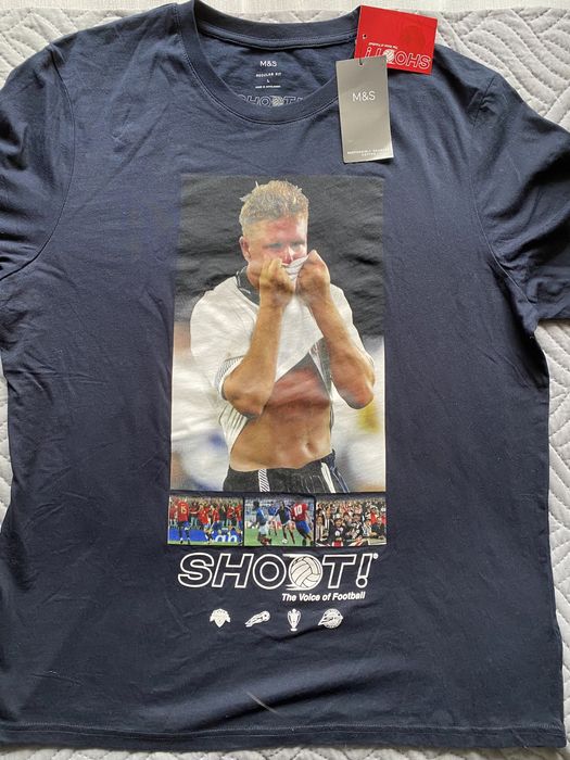 Тениска Shoot