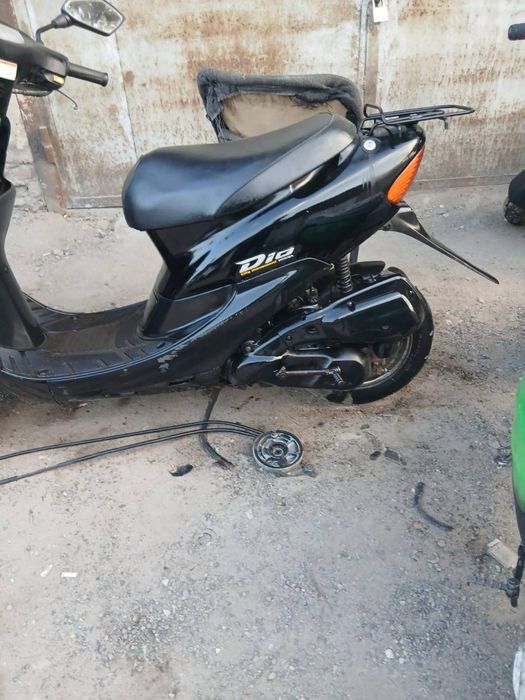 Honda Dio  34.
