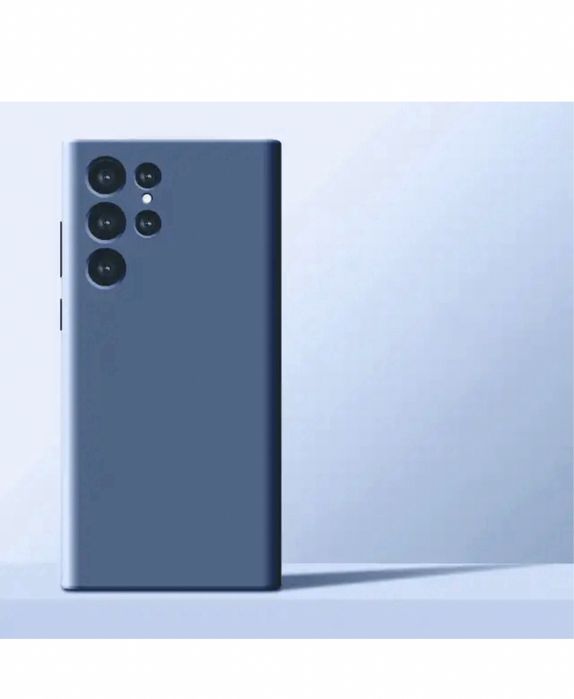 Husa Samsung S21 S22 S23 S24 S25 Plus Ultra X Level Slim Thin Catifea