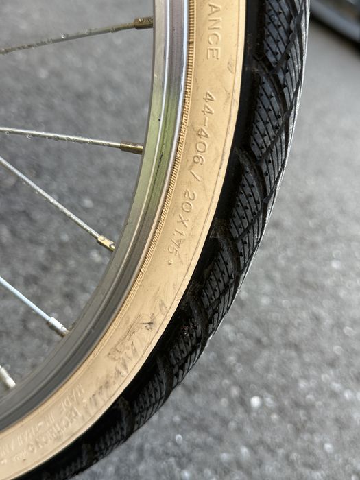 Riverside 500 20” copii