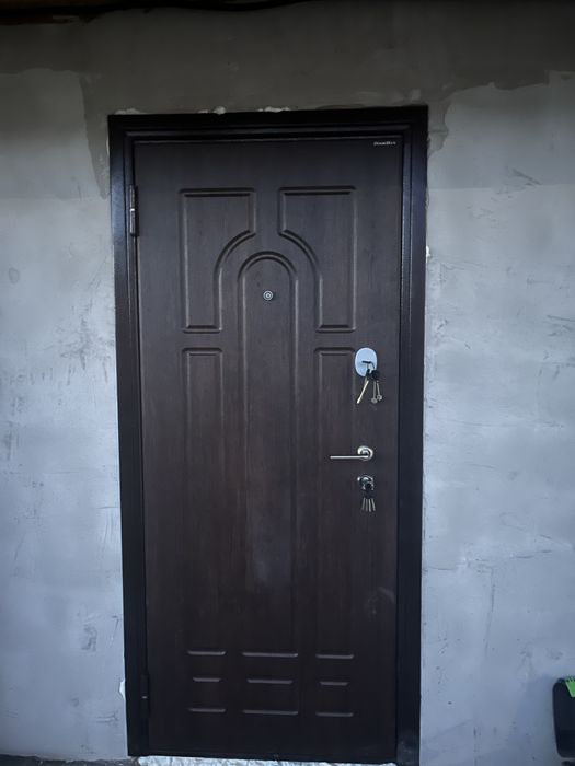 Установка Входных Дверей