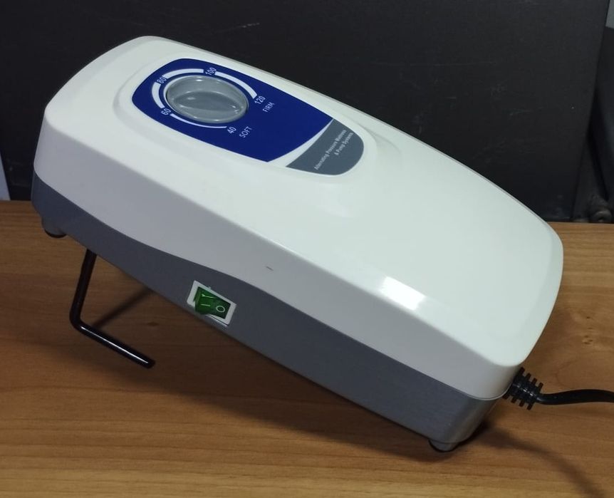 Pompa  pentru saltea antiescare –  funcțională
