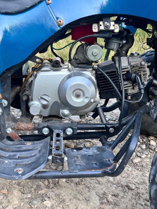 Atv Linhai 110 cm fața - spate