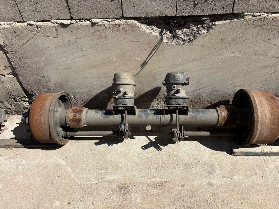 Чулок фура прицеп