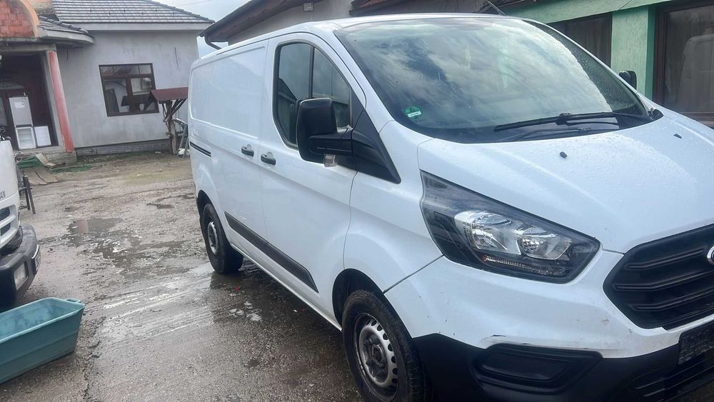 Ford Transit Custom 2.0 Diesel 2018 Euro 6