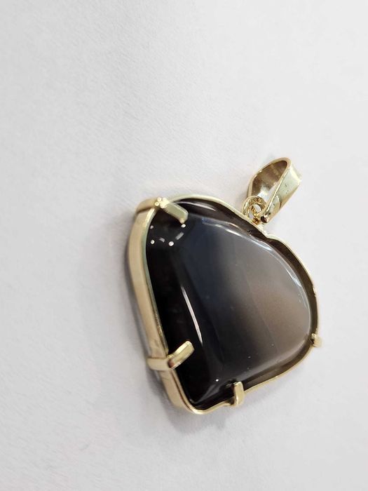 Pandantiv aur, 18k,  3.8g (b 67950.2 Ag2 Tudor1)