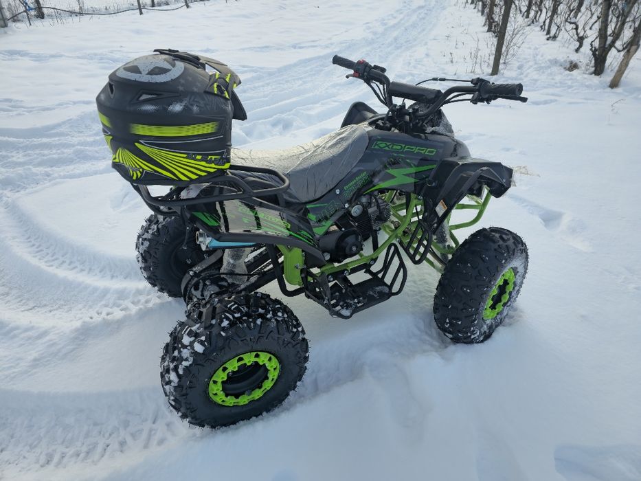 Vând ATV KXD Lemon  de 125cc NOU