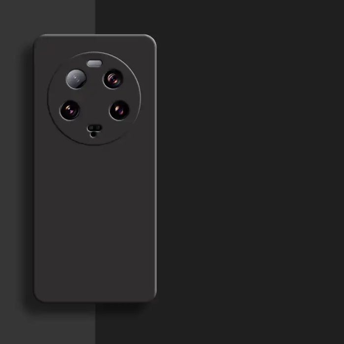 Xiaomi 13 13 13C 13T PRO ULTRA 14C Husa Silicon Soft Interior Fin Neag