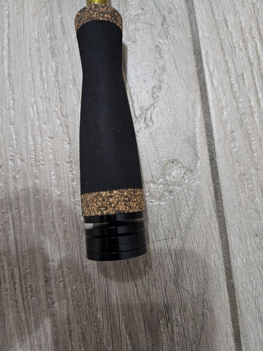 Lanseta Favorite New Balnace  si L&K  Spin Blade