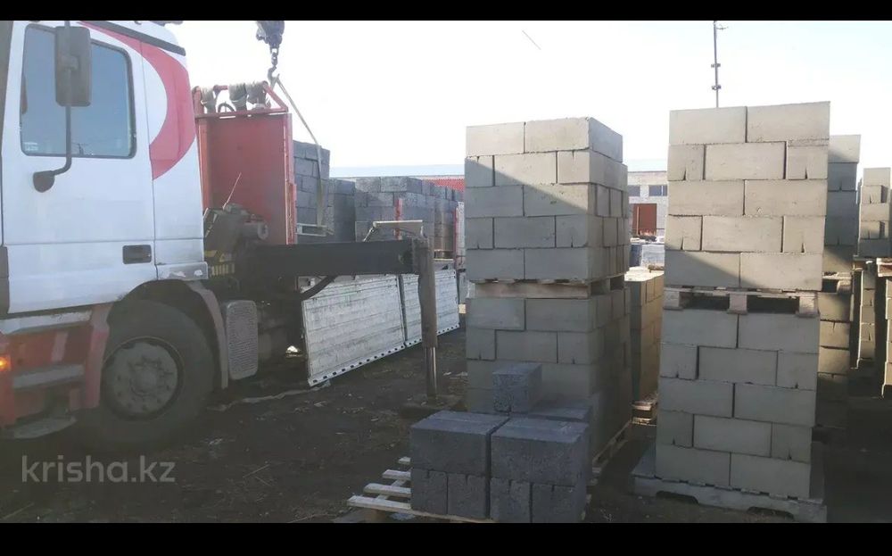 Пескоблоки,перегородочные.