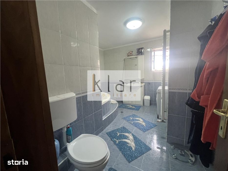 Inchiriere casa la cinci minute de Big pentru clinica salon sau locuit