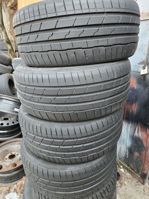 4бр. 225 50 17 Hankook летни.