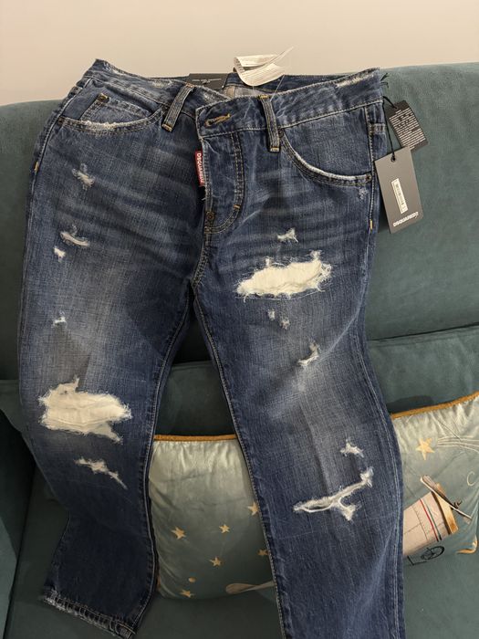 Blugi Dsquared 2