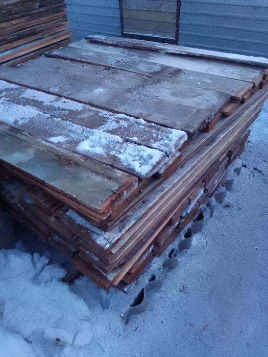 Продам доски б/у