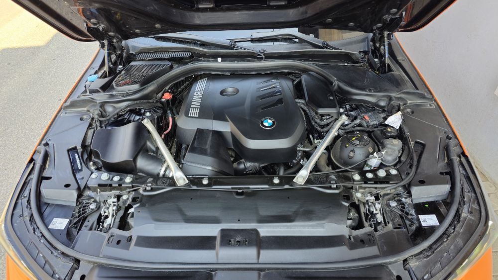 BMW 520i  ,an 2024 , 44.000 km