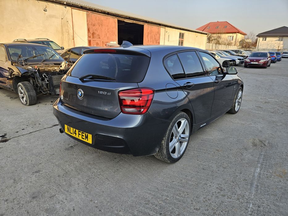 Piese auto BMW f20 120d non-lci M pachet