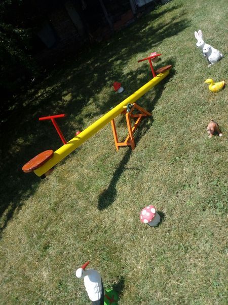 Детска Люлка- везна