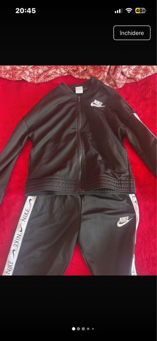 Trening nike negru