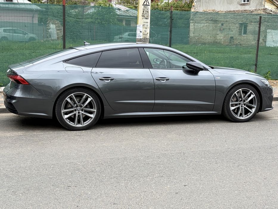 AUDI A7 2020 — imagine 3