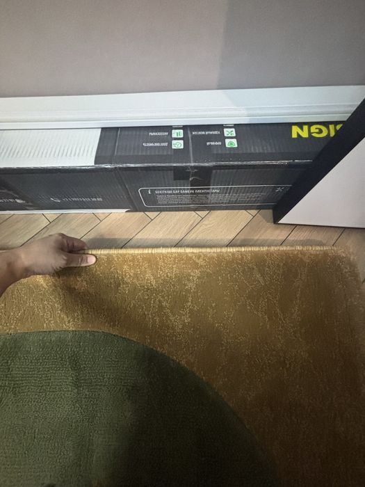 Продам ковер в отличном состоянии плотный хороший