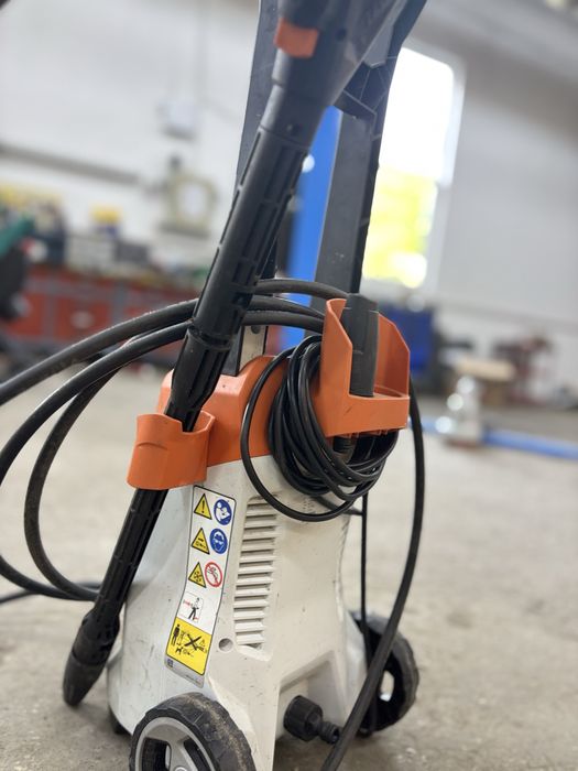 Водоструйка STIHL RE 80 – запазена и готова за работа
