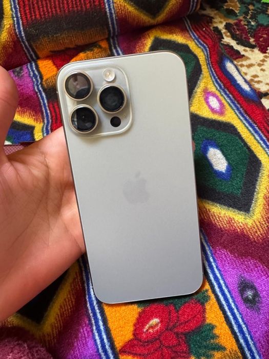 16 про маск  256гб серый цвет