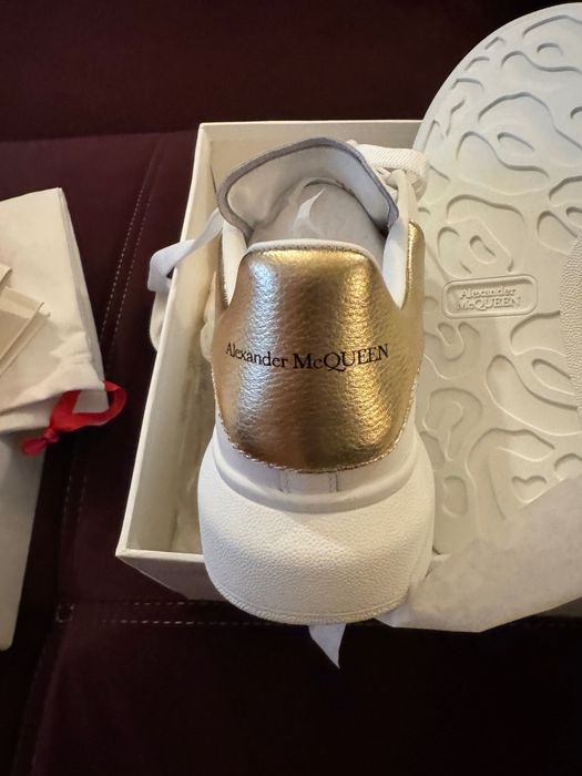 Сникърси  Alexander McQueen