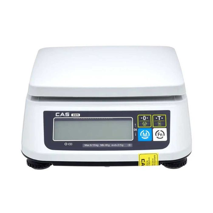 Электронные весы CAS SWN30