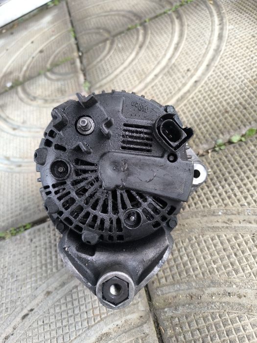 Динамо BMW E60 3.0d 218к.с.