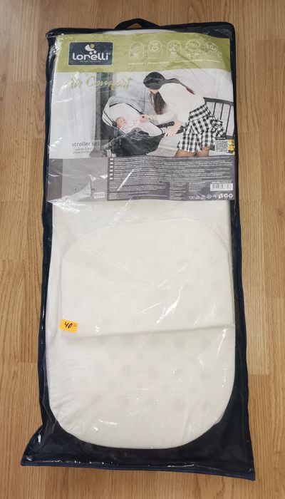 Бебешка количка Мони гала Кошчето е продадено