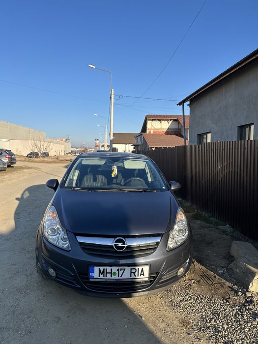 Opel Corsa D , 1.4i , 2010