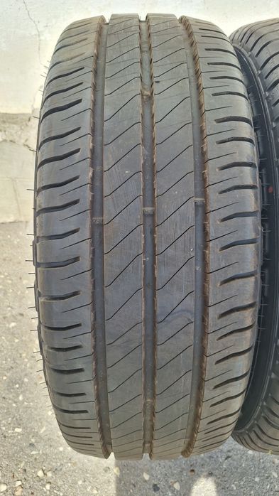 Anvelope vara 215.60r17 C  Michelin