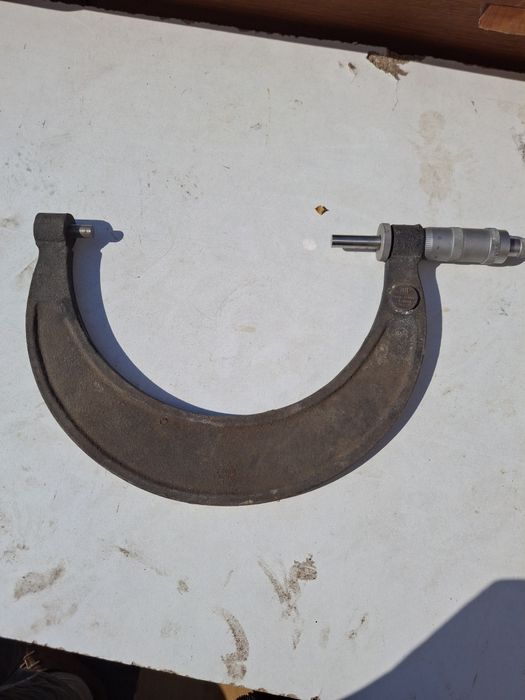 Продам  микрометр  СССР  100-150