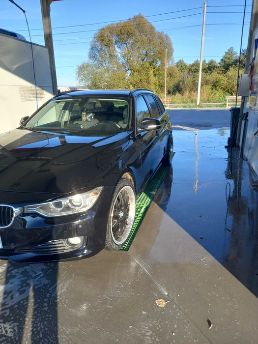 BMW Seria 3 2014 — imagine 5