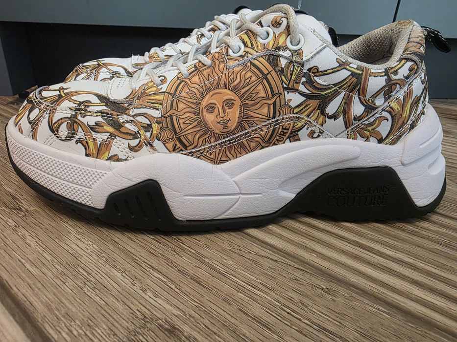 Оригинални дамски сникърси VERSACE JEANS COUTURE