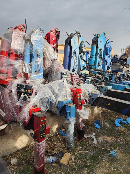 Тадано Манипулятор сотилади