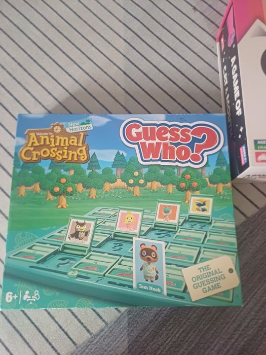 Игры настольные 2 штуки