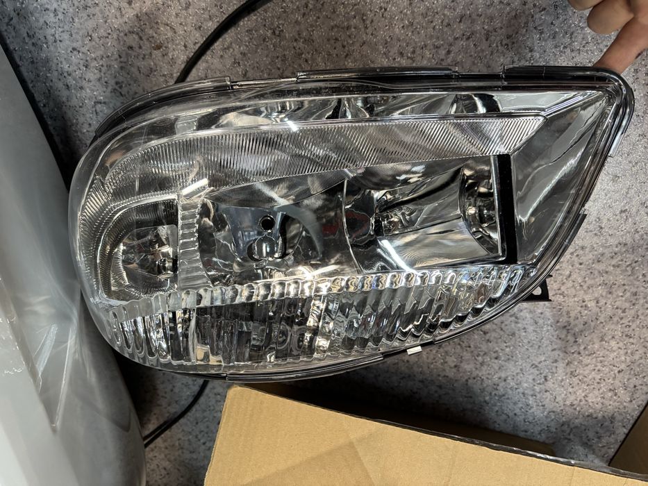 Фара шевролет нива chevrolet niva шевроле