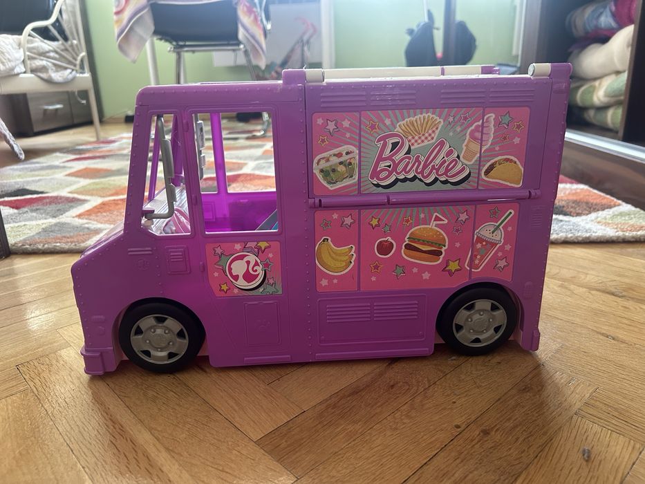 Кемпер Barbie, чисто нов