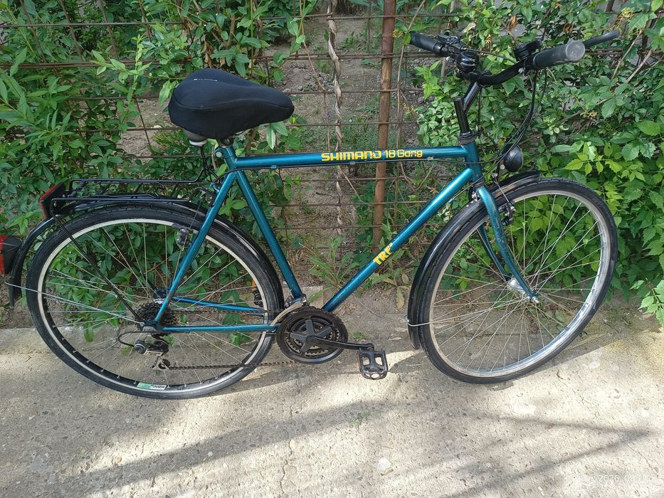 Vând bicicleta băieți  28 inch