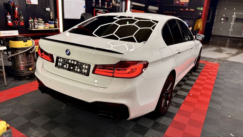 Bmw G30 520d, Mpach, Night Vision, distronic, interior seria 7