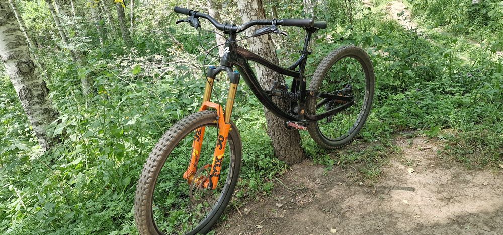 Двухподвес transition tr500