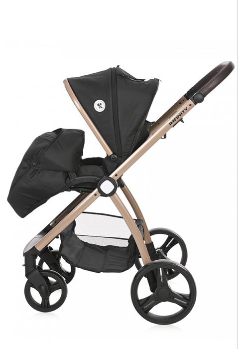 Детска количка Lorelli infinity 3в1