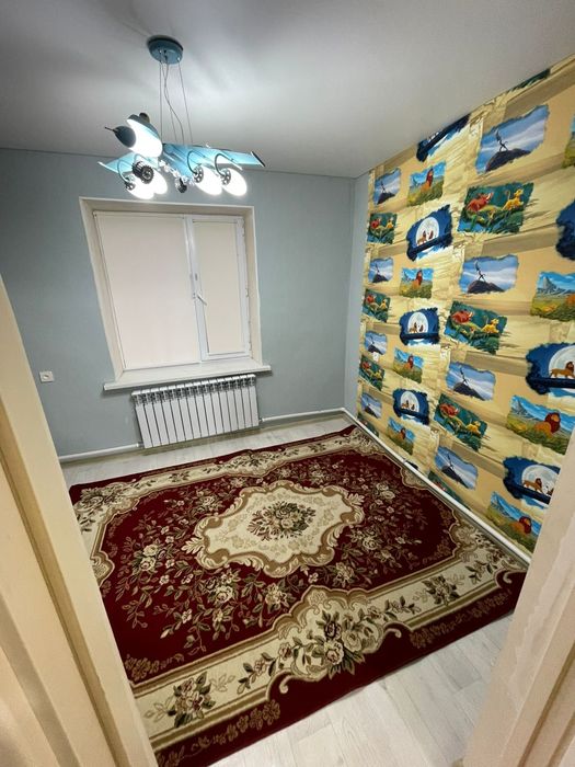 Ұзақ мерзімге 2 бөлмелі пәтер