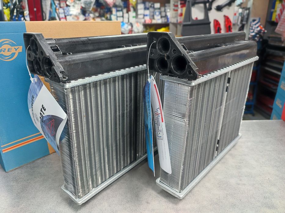 Радиатор печки BMW E34 без кондиционера